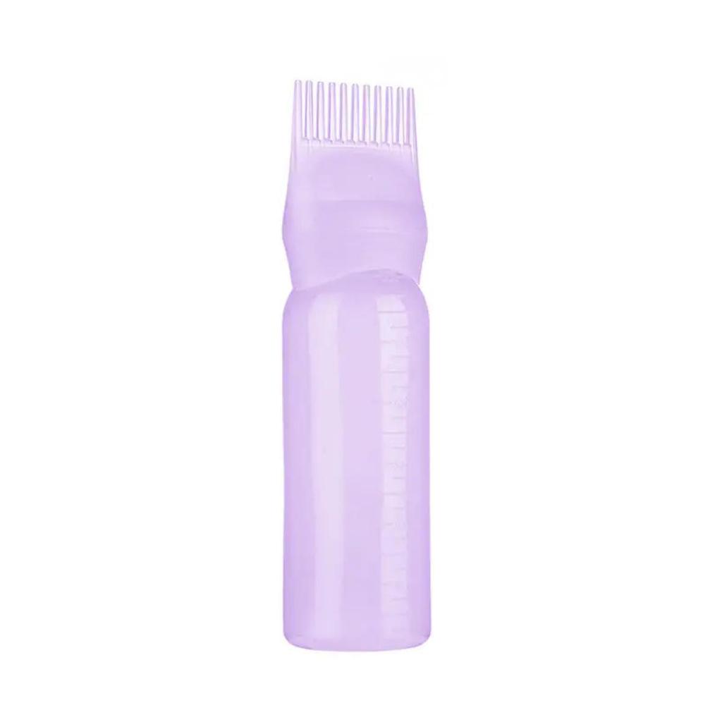 Hair Salon Tools: Shampoo Bottle, Comb, Hair Dye Bottle, Color Kettle, Perm Potion