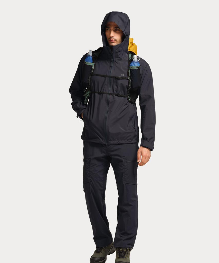 Трехслойная водонепроницаемая куртка Deuter (Мужской)