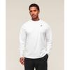 EssenTial Оверсайз Футболка с длинным рукавом белая A3b5f Wb57