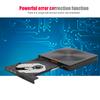 Внешний DVD-рекордер USB 3.0 Оптический привод для WIN98   ME   2000   XP   VISATA   WIN7   WIN8   MAC OS8.6