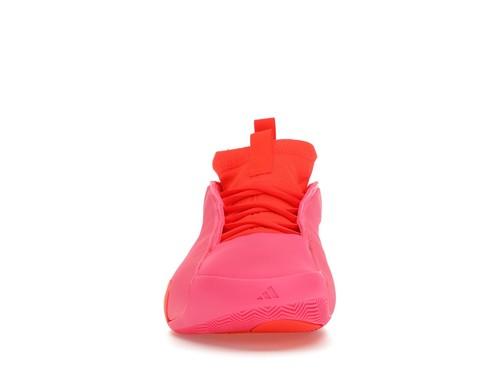 adidas Харден Вол. 8 Розовый фламинго - IE2698