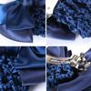 Clip Hairgrips Hair Accessories Women Barrette Net Bun Crochet Net Bun Hair Cover Net Bun Snood