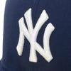 New Era 59FIFTY Cap MLB New York Yankees NY Light Navy Navy ONSPOTZ and Flat Summer Sun UV Stylish Various Styles (70908531 M01-MCTNY) (Special Order)