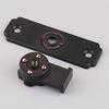 90 /180 Degree Sliding Door Catch Safety Door Hasp Multipurpose Door Buckle  Cam Cylinder