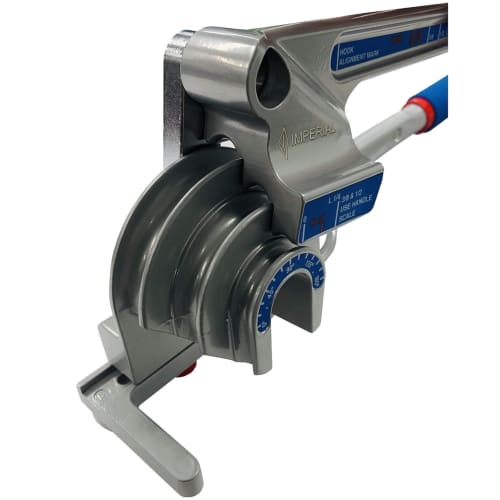 IMPERIAL BBK 370-FH 3 трубогиба с головкой 1/4, 3/8, 1/2