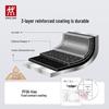 Zwilling 26 см Сковорода с антипригарным покрытием с крышкой