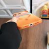 Применимо к чехлу для мобильного телефона Apple 18Promax, красочный магнитный дофаминовый матовый защитный чехол-skin для iPhone17PM