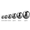 304 Stainless Steel Ball Mirror Hollow Ball High Gloss Sphere For Home /Garden/Malls Decoration