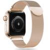 Tech-Protect Milaneseband Apple Watch 4 / 5 / 6 / 7 / 8 / 9 / Se (38 / 40 / 41 Mm) Gold