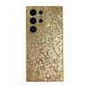 Samsung S24ultra Mobile Phone Case Full Inclusive Anti-fall S23ultra Advanced Electroplated Diamond Shaped Glitter Shell