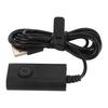 Необнаруживаемый движок для мыши с независимым переключателем Plug and Play Поддержка движения компьютерной мыши для USB