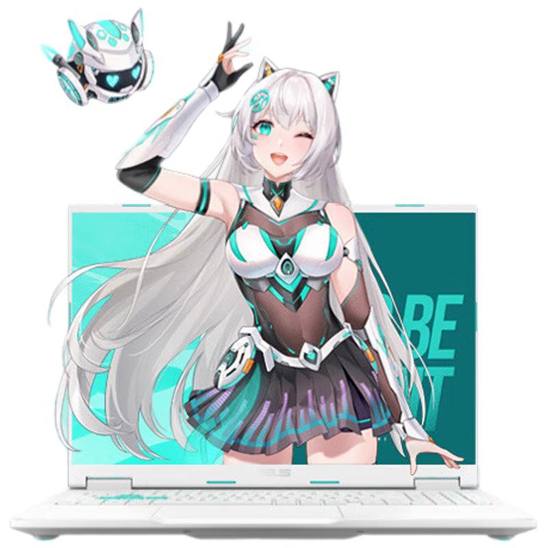 Asus Игровой ноутбук TUF Gaming A6 16 дюймов (Китайская версия)
