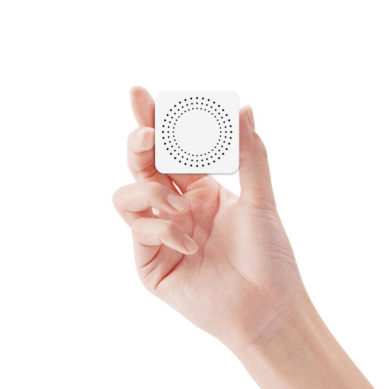 Tuya Zigbee WiFi 16A Выключатель-реле, Совместим с Alexa