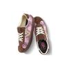 Vans Спортивные Низкие Удобные Универсальные Низкие Кеды для Скейтборда Унисекс Кроссовки Фиолетовый Коричневый VN000CTDDGN