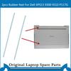 2 шт. Новые резиновые ножки для Dell Xps 13 9300 9310 P117G, ножки корпуса D, белые, с клейкой основой