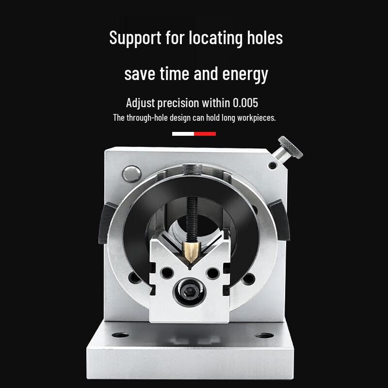 Kedehe High Precision Three-Jaw Punch Grinder CN plug (adapter included)