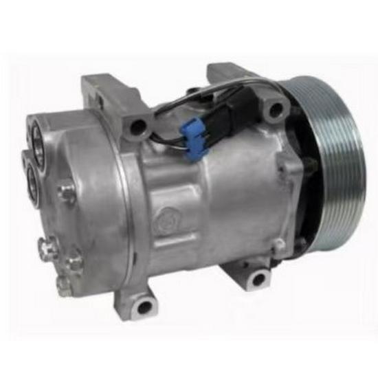The 7H15 Compressor: Compatible with SANDEN Models S-19050, 4493, 4733, 4892.