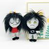 Плюшевая игрушка Homestuck Karkat с набивкой из PP хлопка для коллекционеров и фанатов