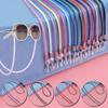 1PC Mask Chain Hanging Rope Wax Line Lanyard Holder Glasses Strap Eyewear Accessory