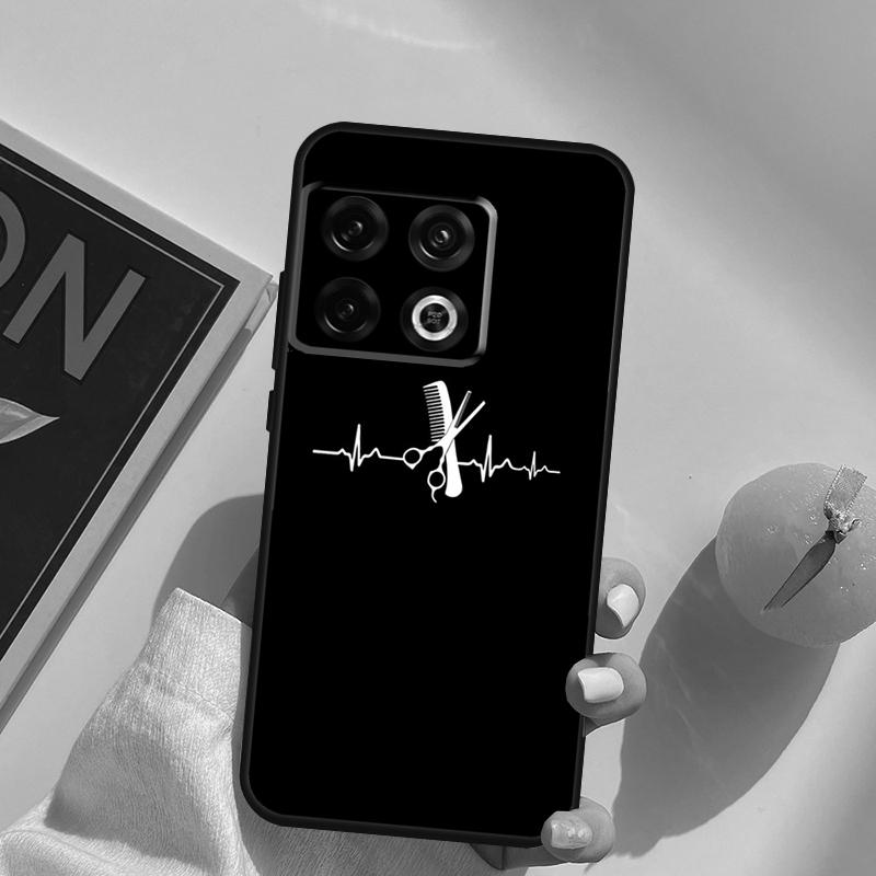 Кейс Парикмахера Стилиста для OnePlus 13R 12R 10R 13T 10T 11 12 13 15 OnePlus Nord 5 CE 2 3 4 Lite N20 N30 Чехол