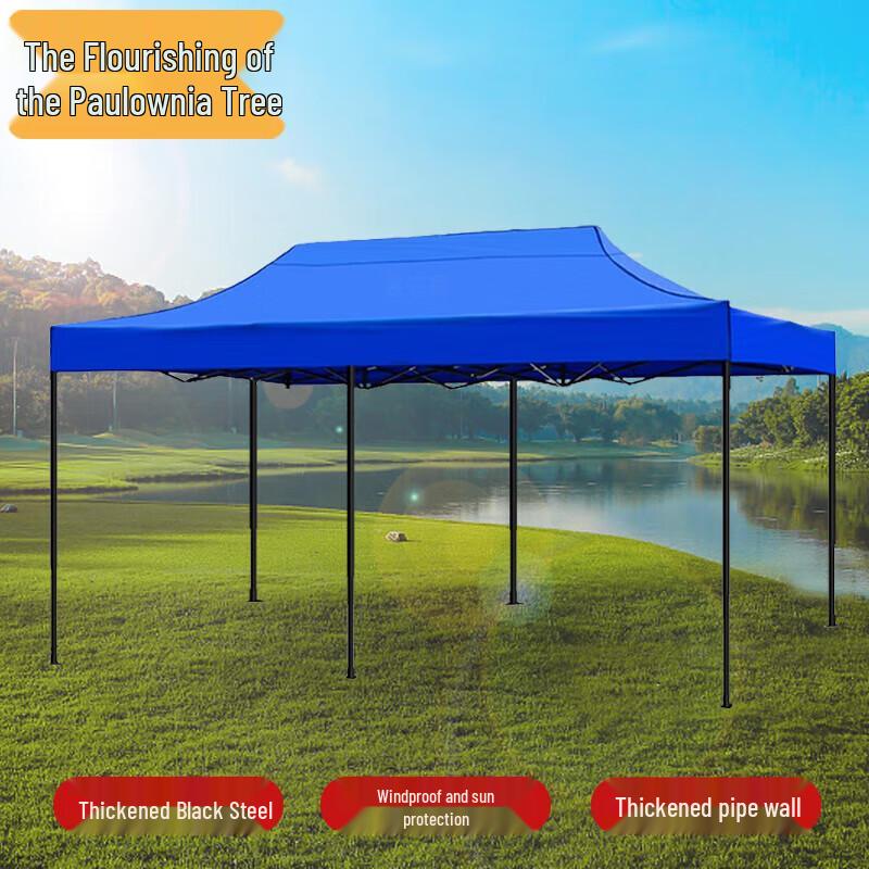 Zizhisheng Outdoor Folding Pop-Up Canopy