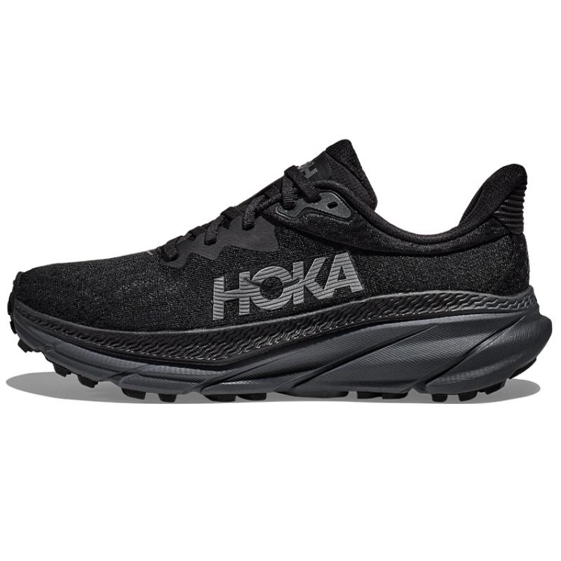 HOKA One One Кроссовки Challenger ATR 7 Черные 1134499-BBLC