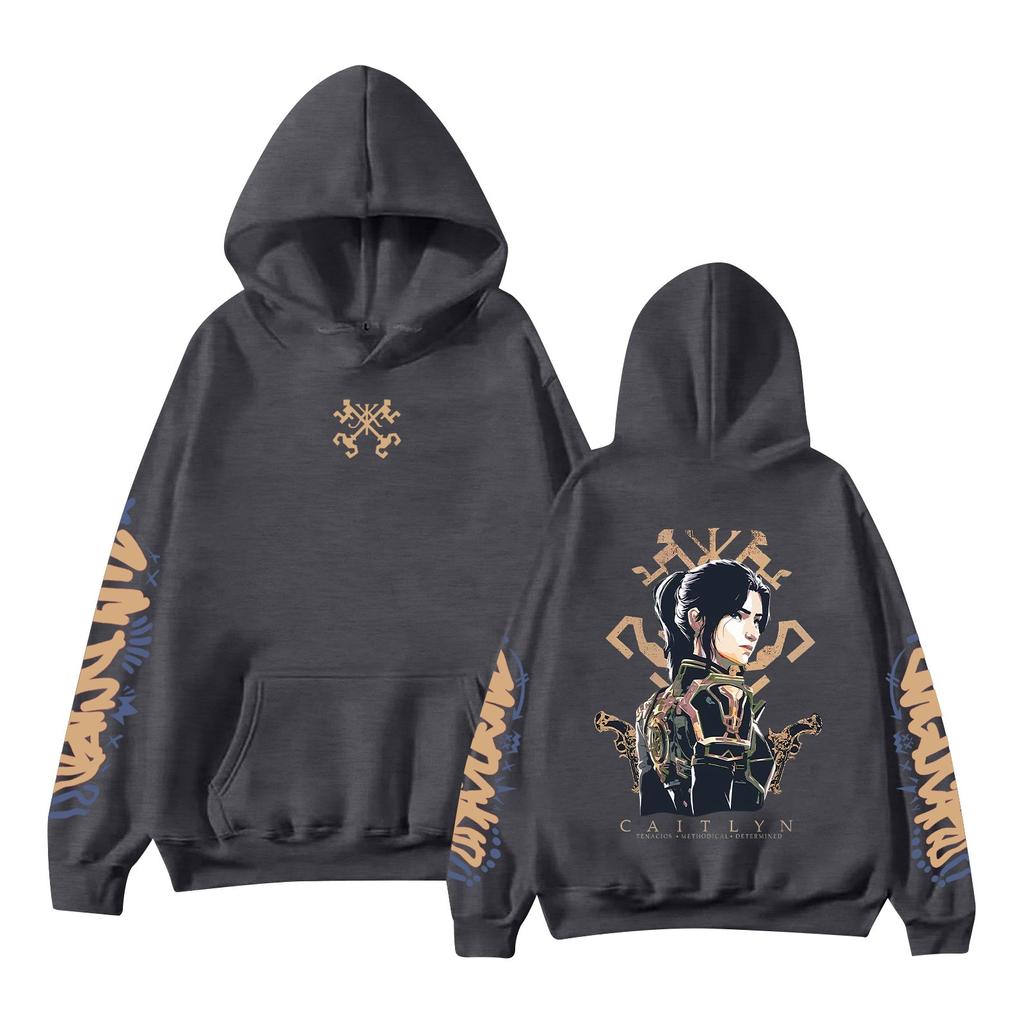 Женская модная повседневная универсальная повседневная толстовка с капюшоном, повседневная толстовка с длинными рукавами и нашивками сверху