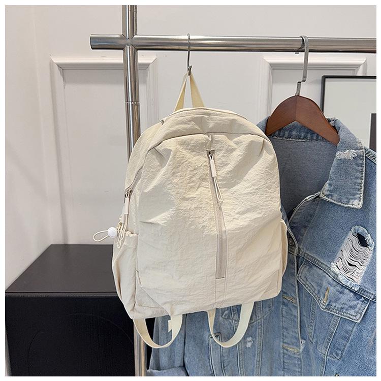 Маленький легкий рюкзак в корейском стиле для женщин - Новинка 2025 года для учениц средней школы и путешествий