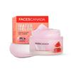FACESCANADA Watermelon Fresh Glow Gel Creme, 50 г | Ниацинамид и витамины C и B5 | Сияние молодости | Отсутствие гиперпигментации, гладкая кожа