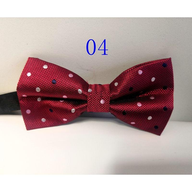 Мужской свадебный костюм с галстуком-бабочкой в горошек, свадебный галстук-бабочка для жениха, платье, галстук-бабочка с плоским углом, железная пряжка, деловой, модный