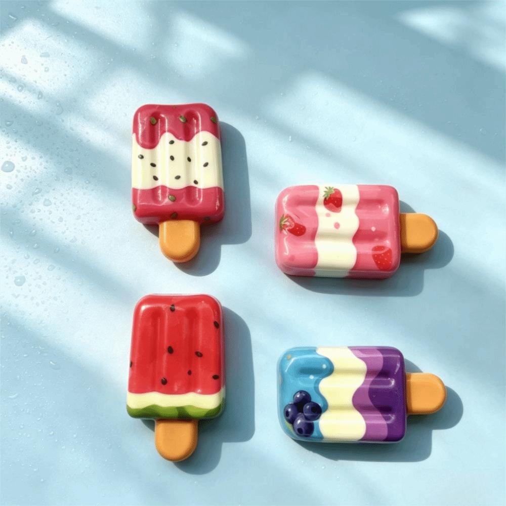 Slow Rebound Slow Rebound Toy Slow Rising Ice Cream Squeeze Toy Reduce Pressure Toy Ornament
