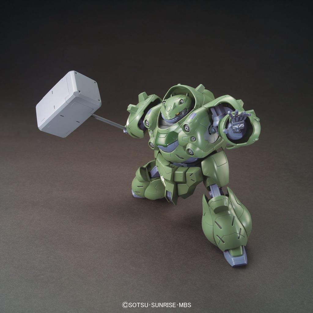 Пластиковая модель HG Mobile Suit Gundam Orphans Gundam Gusion, масштаб 1/144, цветная кодировка
