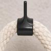 Tricep Pulldown Rope Easy-Grip Versatile for Upper-Body Workouts