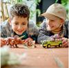 LEGO Jurassic World 76959 Исследование трицератопса