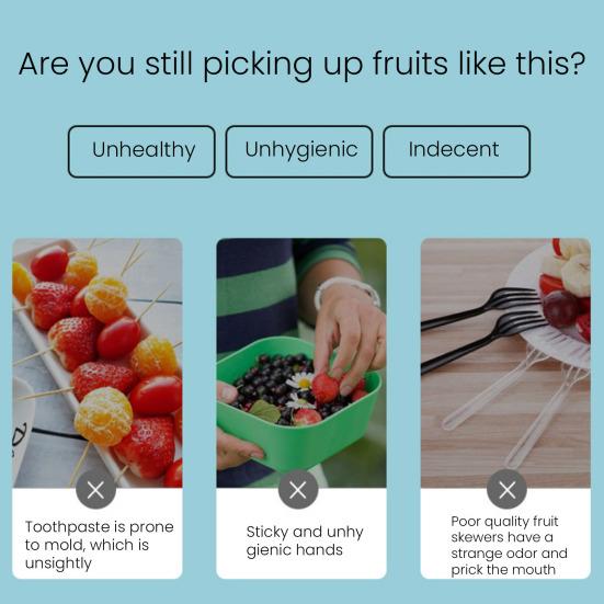 10 шт. вилки для фруктов в виде животных из мультфильмов, торт, десерт, еда, палочки, львы, жирафы, слоны, животные, зубочистки, креативные инструменты для презентации еды для детей