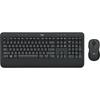 Logitech Беспроводной комплект клавиатуры и мыши MK545