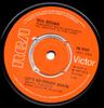 7inch Record NEIL SEDAKA - Let's Go Steady Again PB9101 RCA Victor 1977 UK Rock Used
