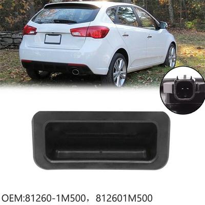 Наружная ручка открывания замка крышки багажника для Kia Forte 5 812601M500