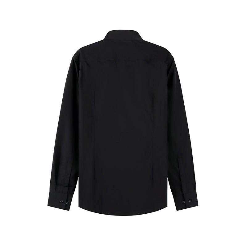 Hugo Boss Мужская рубашка с воротником и длинным рукавом 50289499-001