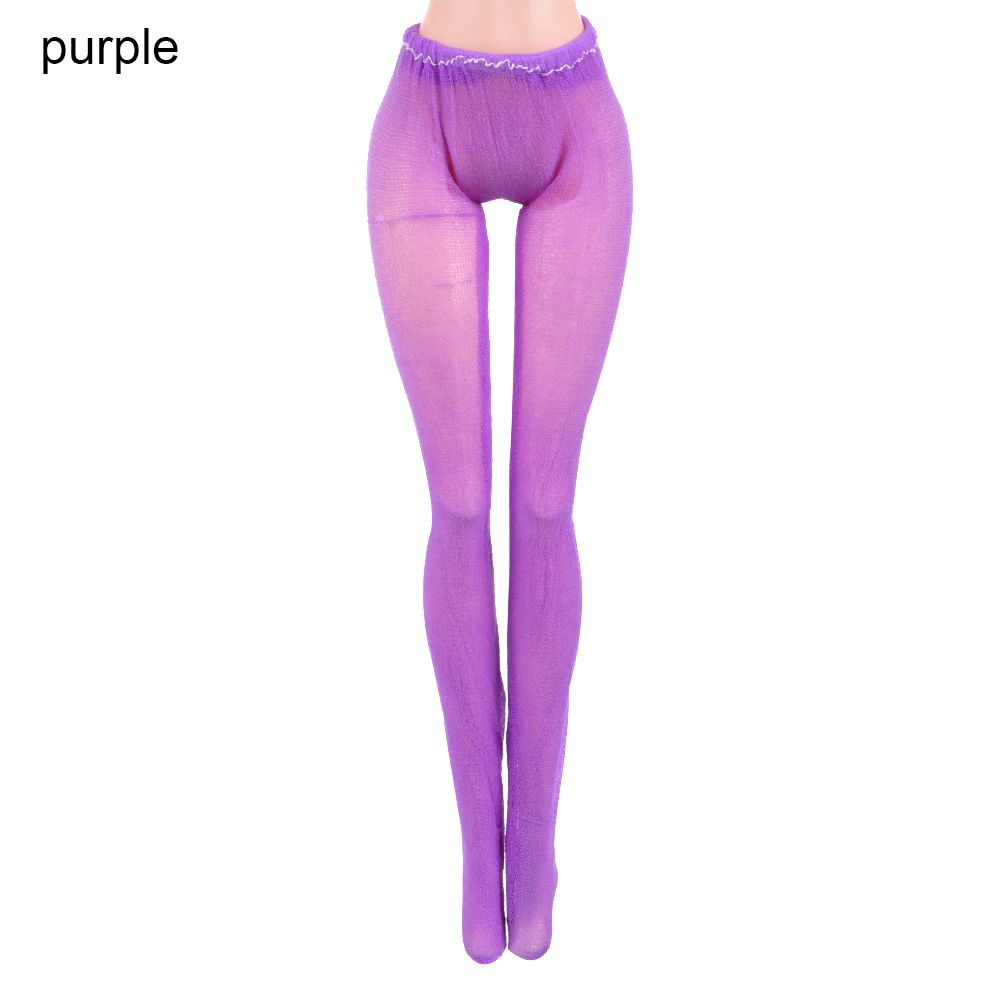 Pantyhose Bottoms Socks Toys Panty Hose Dolls Accessories Mini Elastic Leggings Doll Silk Stockings