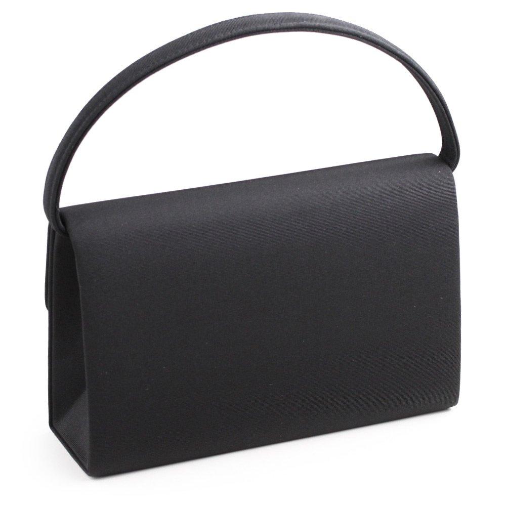 Basic Black Formal Bag [Ivy] #7011