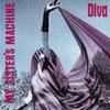 CD MY SISTER'S MACHINE - Diva CAROL1714 Caroline Record 1992 Japan Rock Used