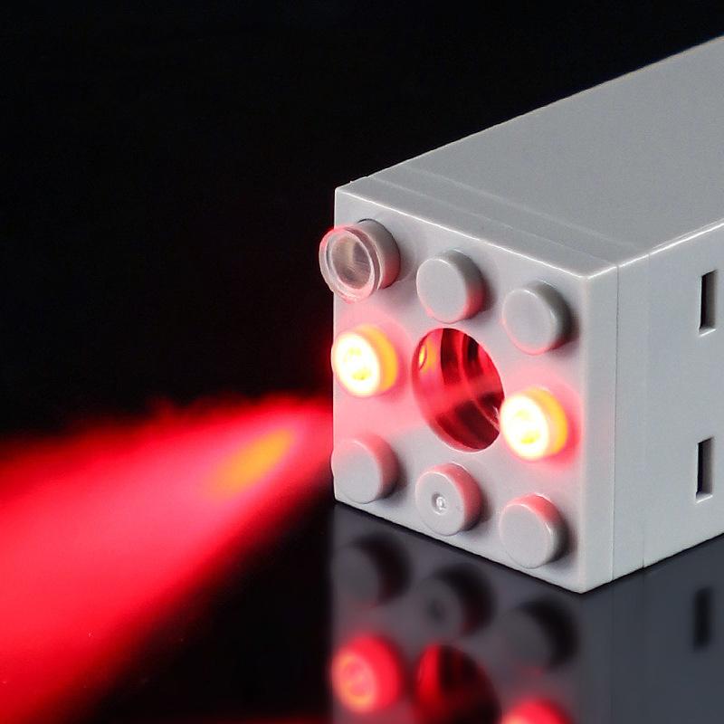 НОВЫЙ Технический Моторный Опрыскиватель Кирпичи MOC Мультиинструмент Сервопривод Детали Поезда Машины Модель Мотора Для Высокотехнологичных Строительных Блоков Детские Игрушки