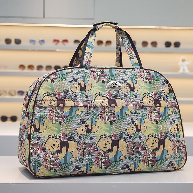 Водонепроницаемые дорожные сумки большой вместимости для мужчин и женщин, стильные сумки и деловой багаж