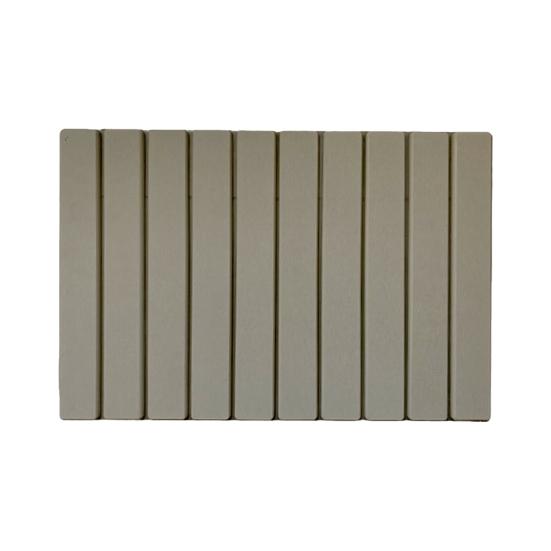 Diatom Ooze Bathroom Mat Anti-Slip Foldable Quick Water Absorbent Bathroom Rug Foldable