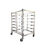 Jingyuheng 20-Layer Stainless Steel Meat Hanging Rack