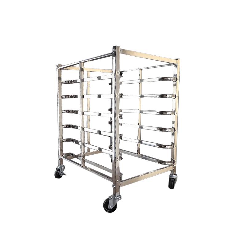 Jingyuheng 20-Layer Stainless Steel Meat Hanging Rack