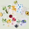 Eunyul Natural Mask Pack 10 видов (13 вариантов)