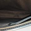 [Pre-Owned] Louis Vuitton Pochette Voyage MM 'Black Monogram Eclipse Canvas' - Very Good #17QQEQ0