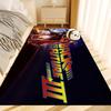 Back To The Future Door Mat Washable Non-Slip Living Room Sofa Chairs Area Mat Kitchen Toilet Rug